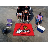 University of Louisville Tailgater Rug