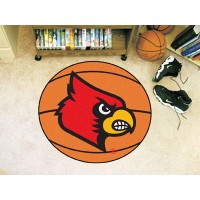 University of Louisville Basketball Rug