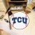 Texas Christian University  Baseball Rug