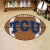 Texas Christian University  Football Rug