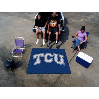 Texas Christian University  Tailgater Rug