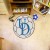 University of Delaware Soccer Ball Rug