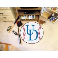 University of Delaware Baseball Rug