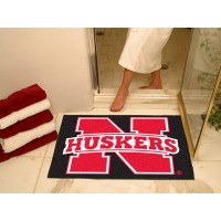 University of Nebraska All-Star Rug