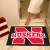 University of Nebraska All-Star Rug