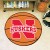 University of Nebraska Basketball Rug