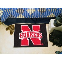 University of Nebraska Starter Rug