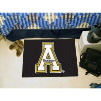 Appalachian State Starter Rug