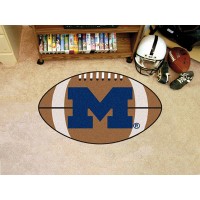 University of Michigan Football Rug