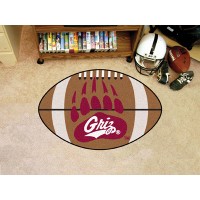 University of Montana Football Rug