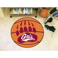 University of Montana Basketball Rug