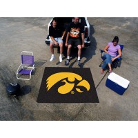 University of Iowa Tailgater Rug