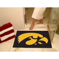 University of Iowa All-Star Rug