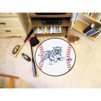 Jackson State University Baseball Rug