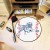 Jackson State University Baseball Rug