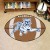 Jackson State University Football Rug