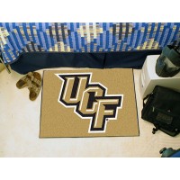 University of Central Florida Starter Rug