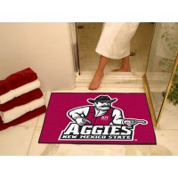 New Mexico State University All-Star Rug
