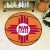 New Mexico State University Basketball Rug