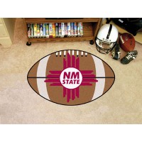 New Mexico State University Football Rug