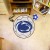 Penn State  Soccer Ball Rug