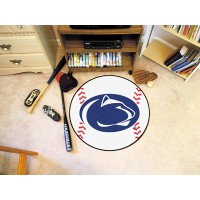 Penn State  Baseball Rug