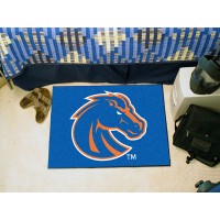 Boise State University Starter Rug