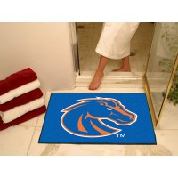 Boise State University All-Star Rug
