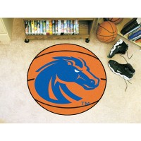 Boise State University Basketball Rug