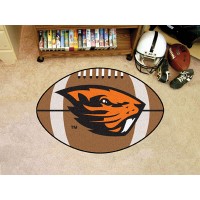 Oregon State University Football Rug