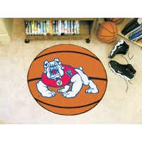 Fresno State Basketball Rug