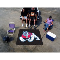 Fresno State Tailgater Rug