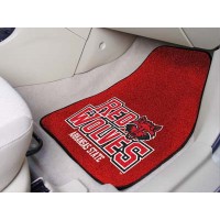 Arkansas State University 2 Piece Front Car Mats