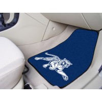 Jackson State University 2 Piece Front Car Mats