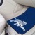 Jackson State University 2 Piece Front Car Mats