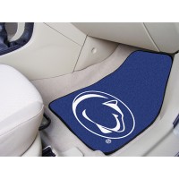 Penn State  2 Piece Front Car Mats