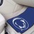 Penn State  2 Piece Front Car Mats