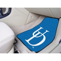 University of Delaware 2 Piece Front Car Mats