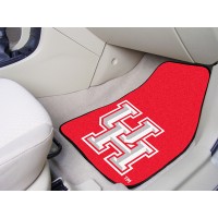 University of Houston 2 Piece Front Car Mats