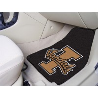 University of Idaho 2 Piece Front Car Mats