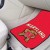 University of Maryland 2 Piece Front Car Mats