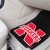 University of Nebraska 2 Piece Front Car Mats