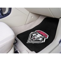 University of New Mexico 2 Piece Front Car Mats