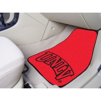 UNLV University of Nevada Las Vegas 2 Piece Front Car Mats