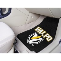 Valparaiso University 2 Piece Front Car Mats