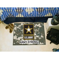 ARMY Starter Rug