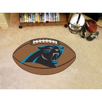 NFL - Carolina Panthers Football Rug