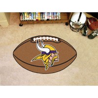 NFL - Minnesota Vikings Football Rug