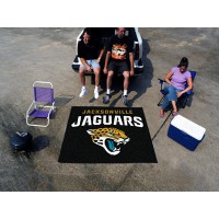 NFL - Jacksonville Jaguars Tailgater Rug