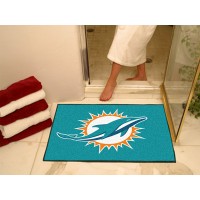 NFL - Miami Dolphins All-Star Rug